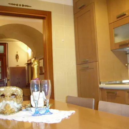 Appartement Casamariamaddalena *