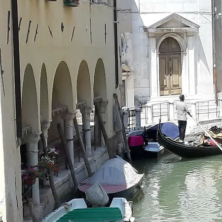 Casamariamaddalena Lejlighed Venedig