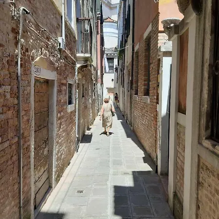 דירה Casamariamaddalena