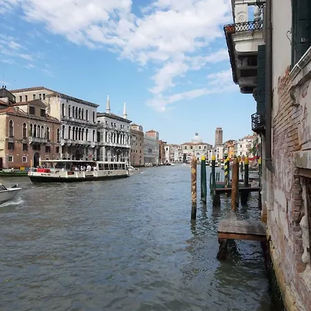 Casamariamaddalena Lejlighed Venedig